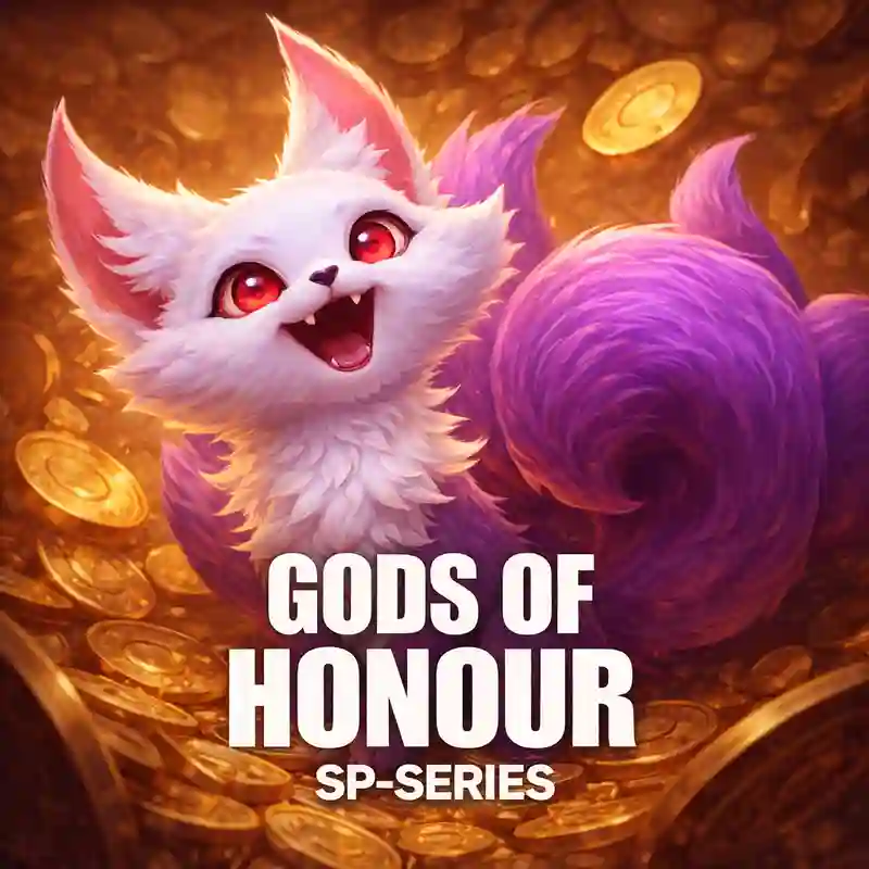 Gods of Honour Slot Game sa jlboss