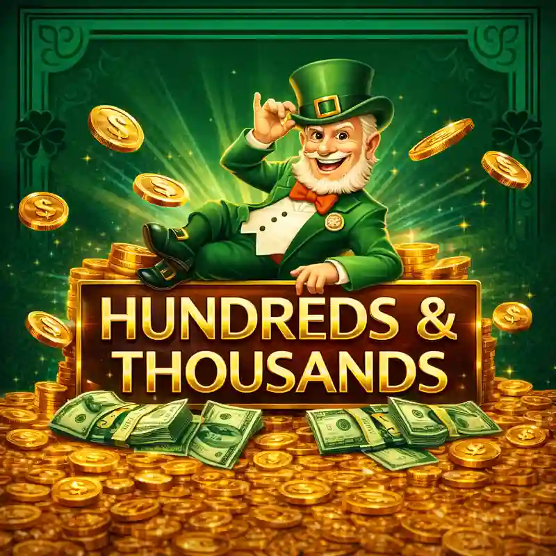 Hundreds and Thousands Slot Game sa jlboss