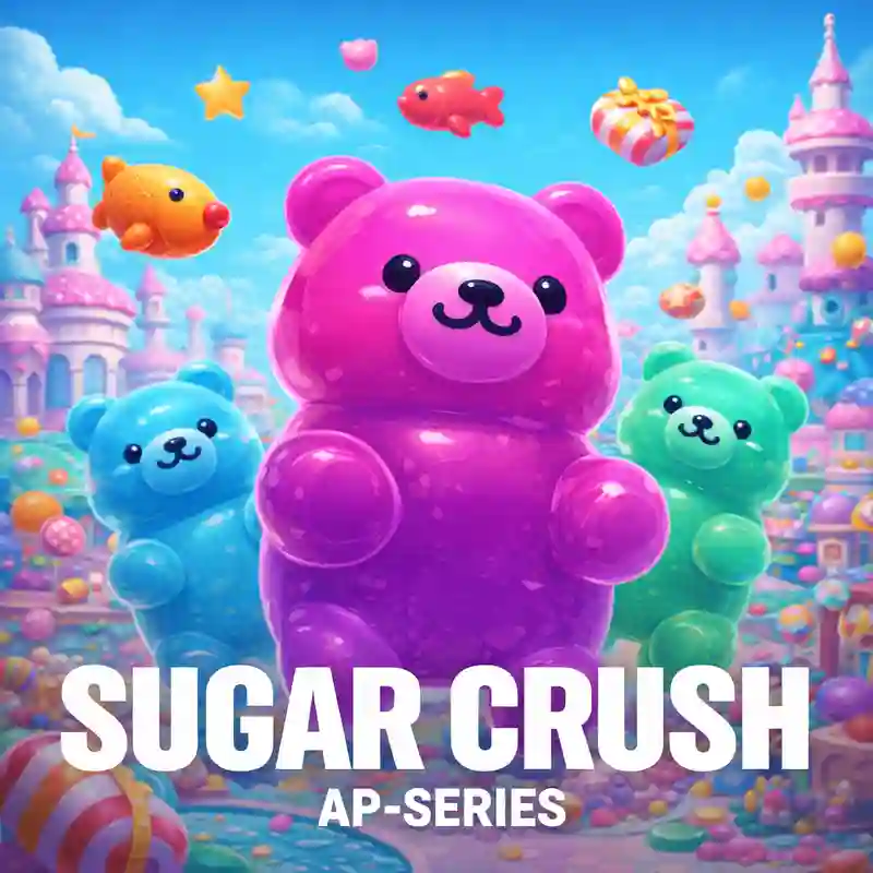 Sugar Crush online slot game sa jlboss