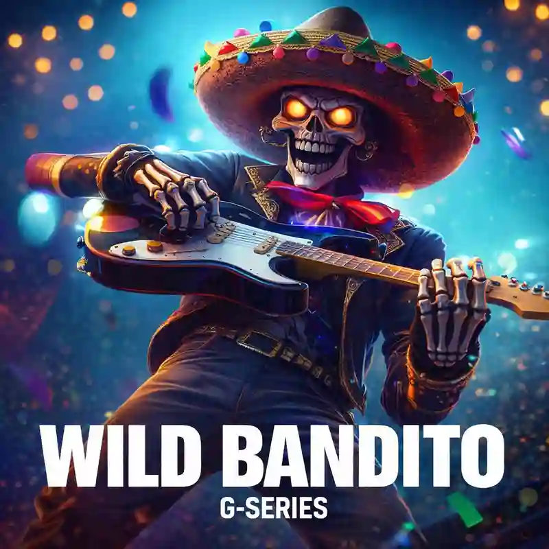 Wild Bandito Slot Game sa jlboss