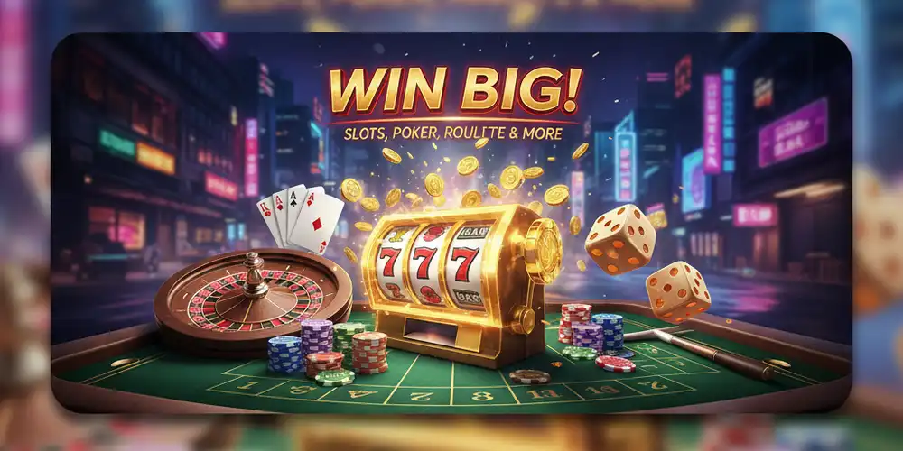 Jlboss Online Casino Banner